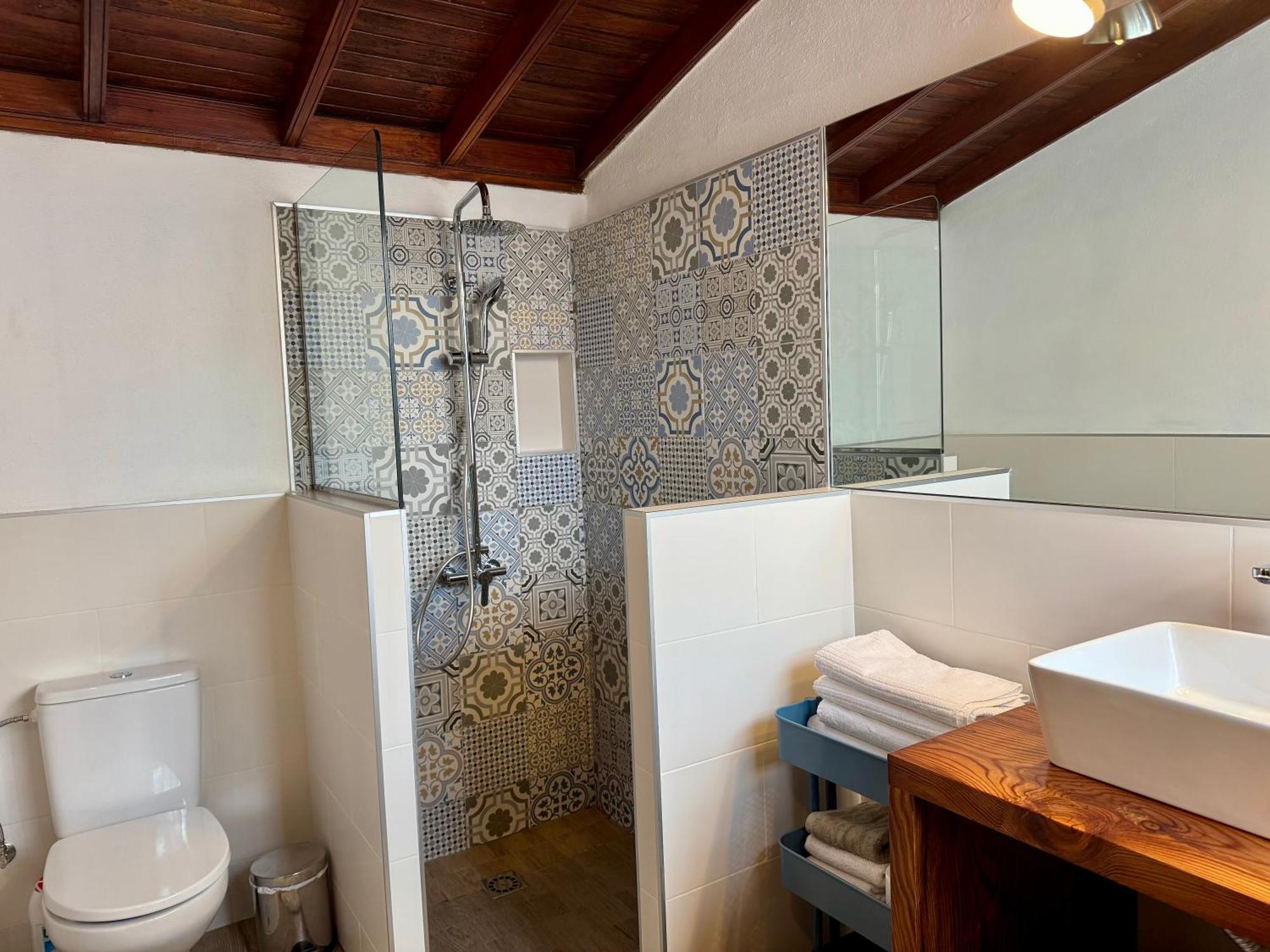 Casa Rural Las Tias III 蒂哈拉费 外观 照片