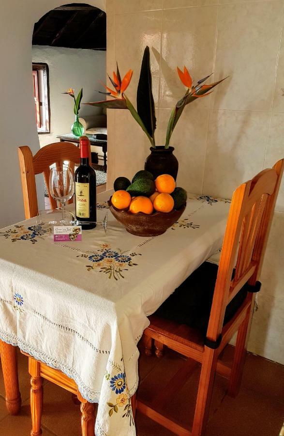 Casa Rural Las Tias III 蒂哈拉费 外观 照片