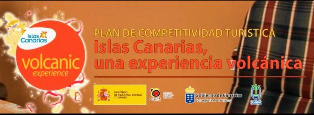 Casa Rural Las Tias III 蒂哈拉费 外观 照片