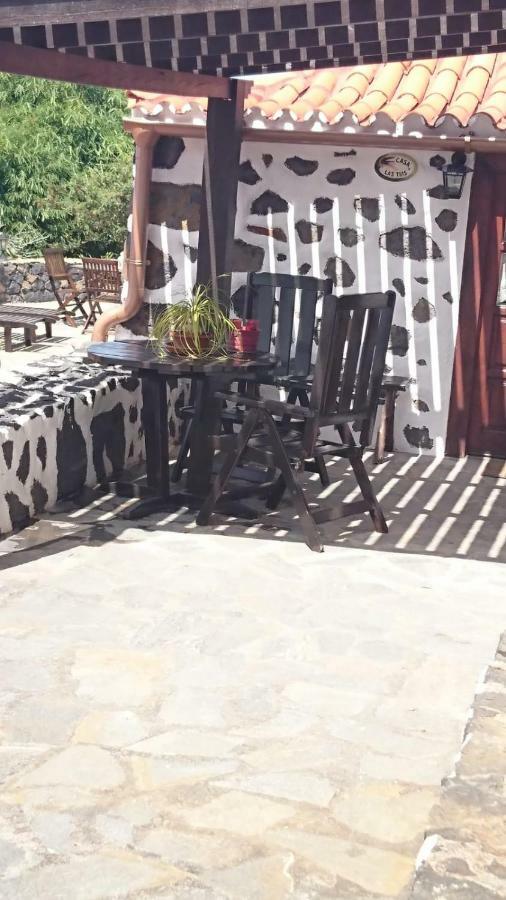Casa Rural Las Tias III 蒂哈拉费 外观 照片